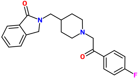 (image for) MC003930 Roluperidone (CYR-101)